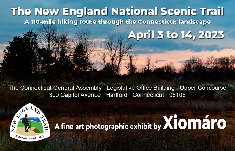 Xiomaro to Present New Fine Art Photography at the Connecticut General Assembly's Legislative Office Building 